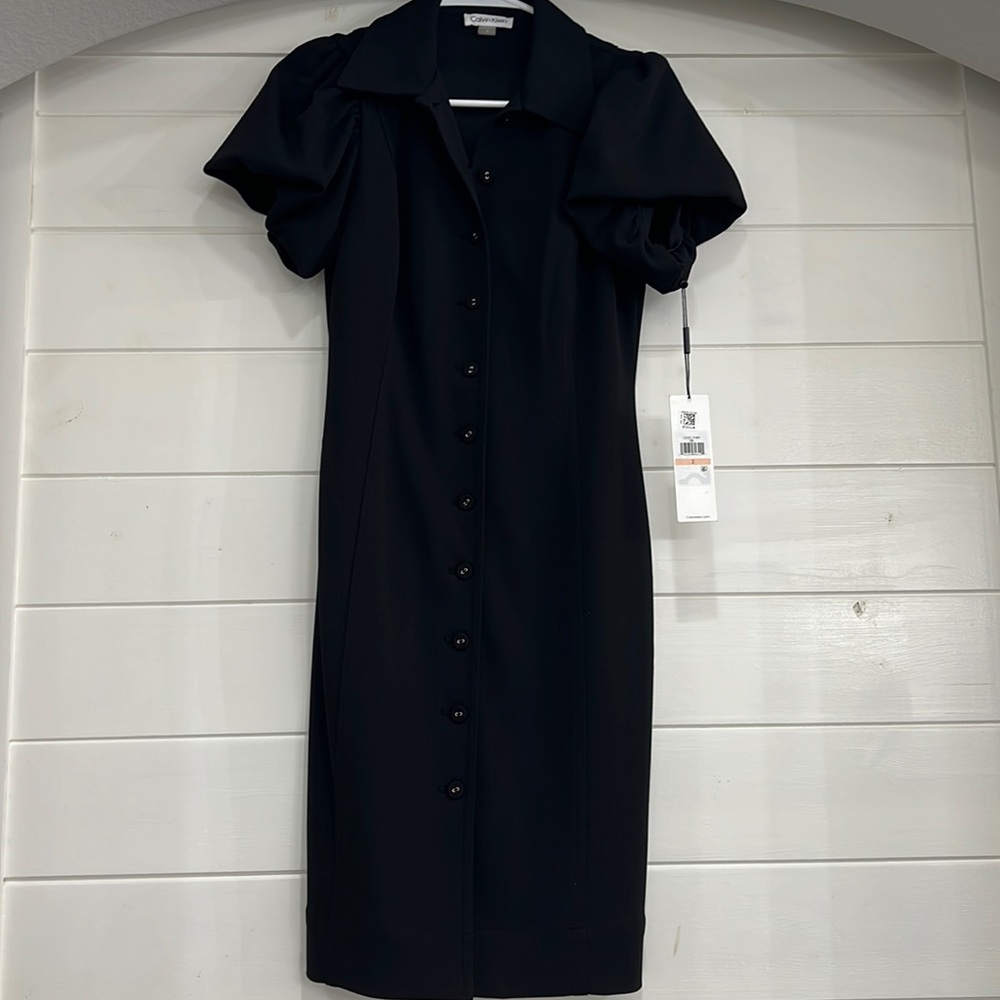 Black dress - Picture 2 of 5